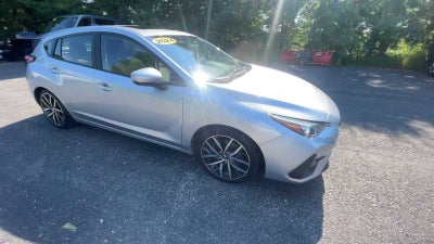 2024 Subaru Impreza Sport 5-Door