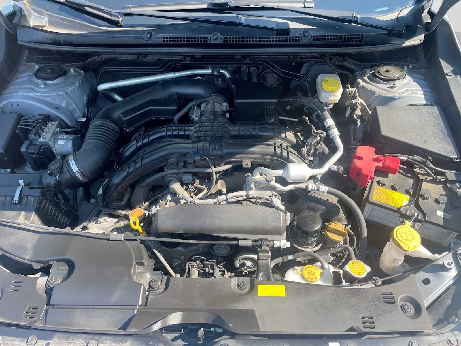 2024 Subaru Impreza Sport 5-Door