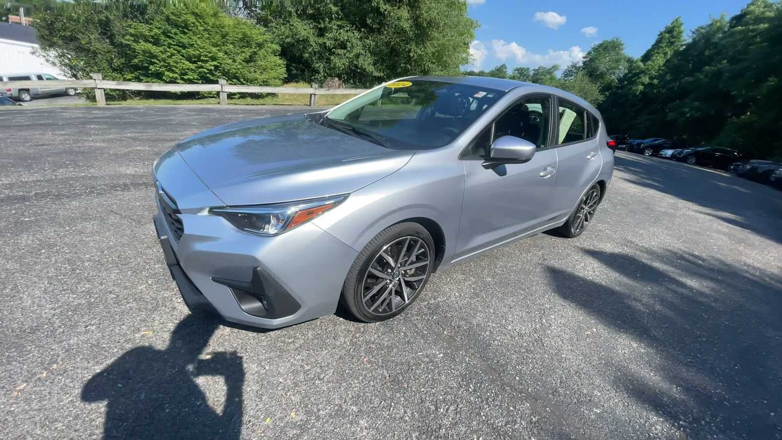 2024 Subaru Impreza Sport 5-Door