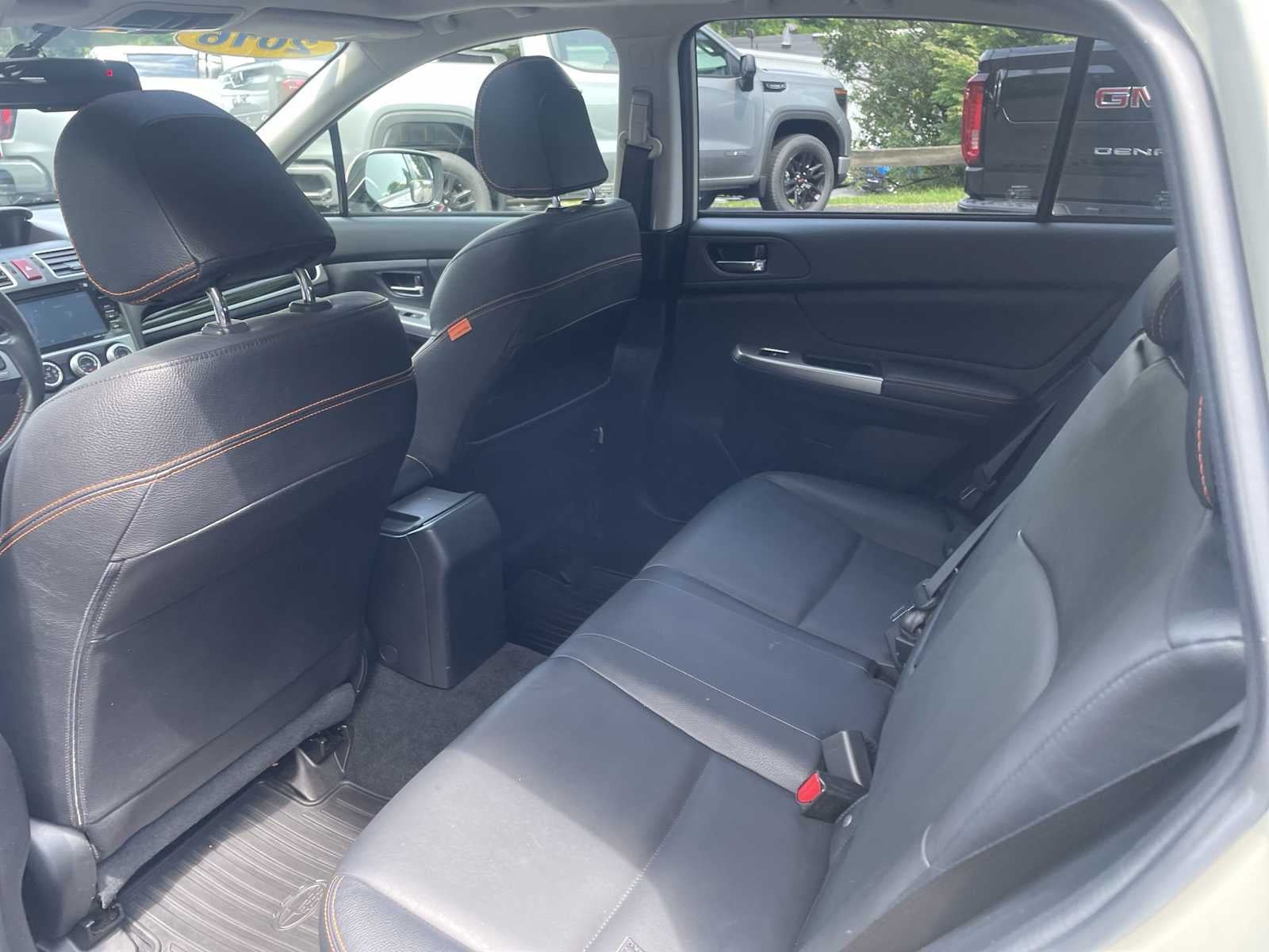 2016 Subaru Crosstrek 2.0i Limited