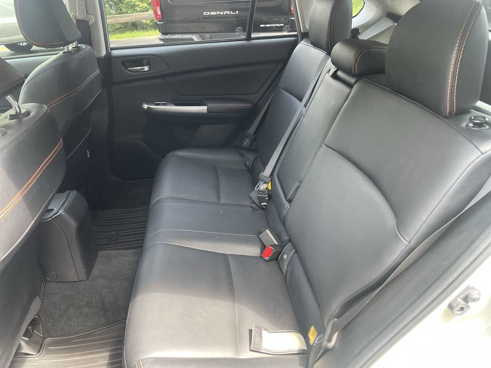 2016 Subaru Crosstrek 2.0i Limited
