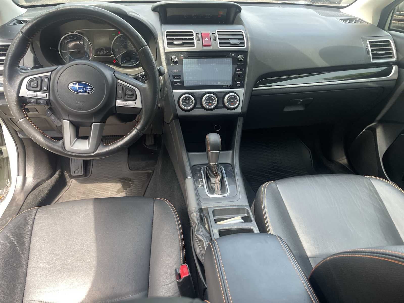 2016 Subaru Crosstrek 2.0i Limited
