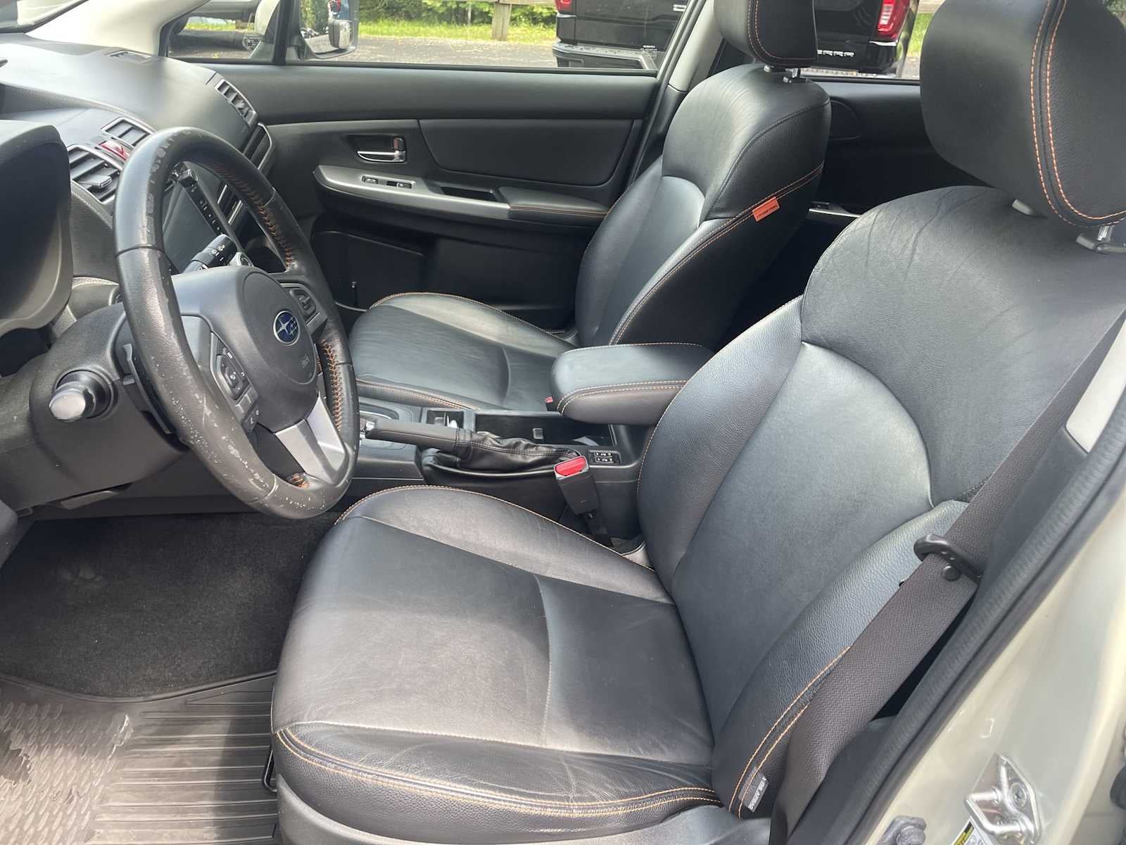 2016 Subaru Crosstrek 2.0i Limited