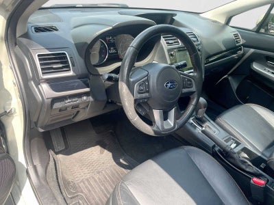 2016 Subaru Crosstrek 2.0i Limited
