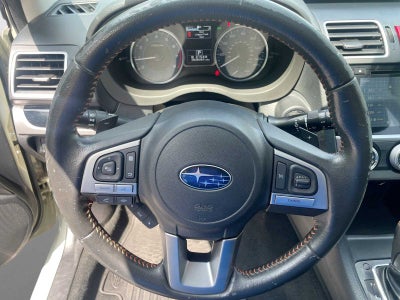 2016 Subaru Crosstrek 2.0i Limited