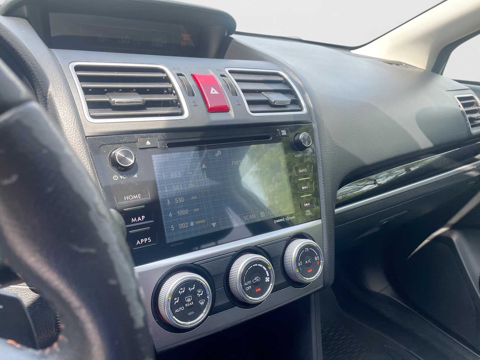 2016 Subaru Crosstrek 2.0i Limited