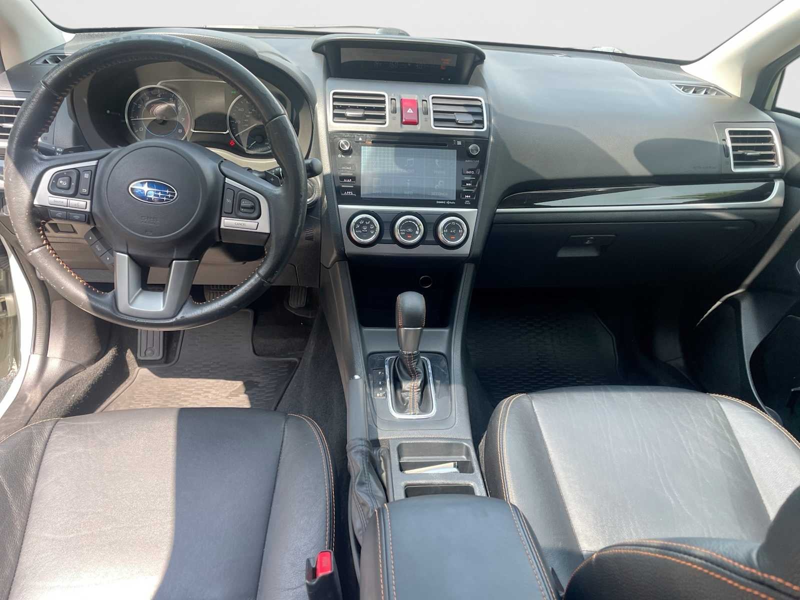 2016 Subaru Crosstrek 2.0i Limited