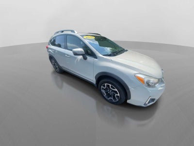 2016 Subaru Crosstrek 2.0i Limited