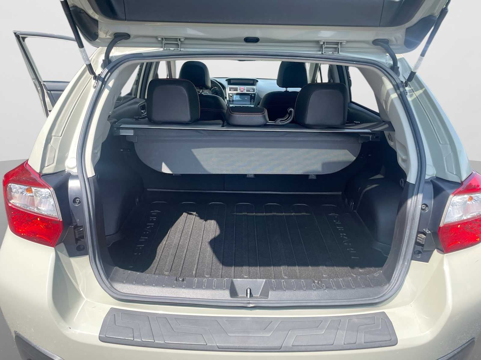 2016 Subaru Crosstrek 2.0i Limited