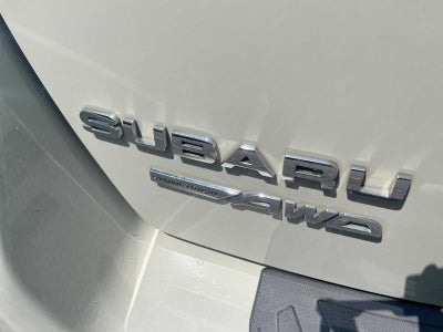 2016 Subaru Crosstrek 2.0i Limited