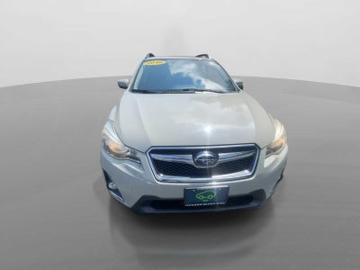 2016 Subaru Crosstrek 2.0i Limited