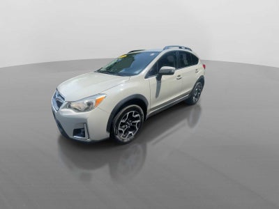 2016 Subaru Crosstrek 2.0i Limited