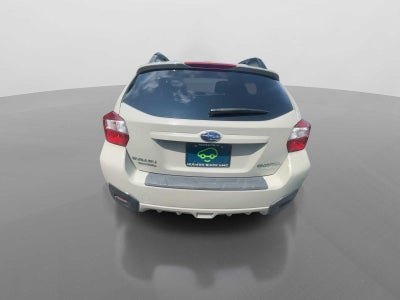 2016 Subaru Crosstrek 2.0i Limited