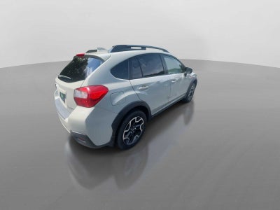 2016 Subaru Crosstrek 2.0i Limited
