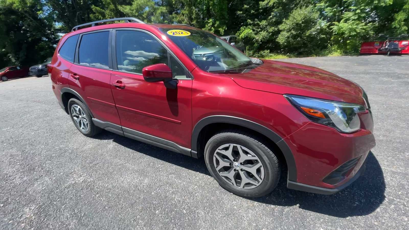2023 Subaru Forester Premium
