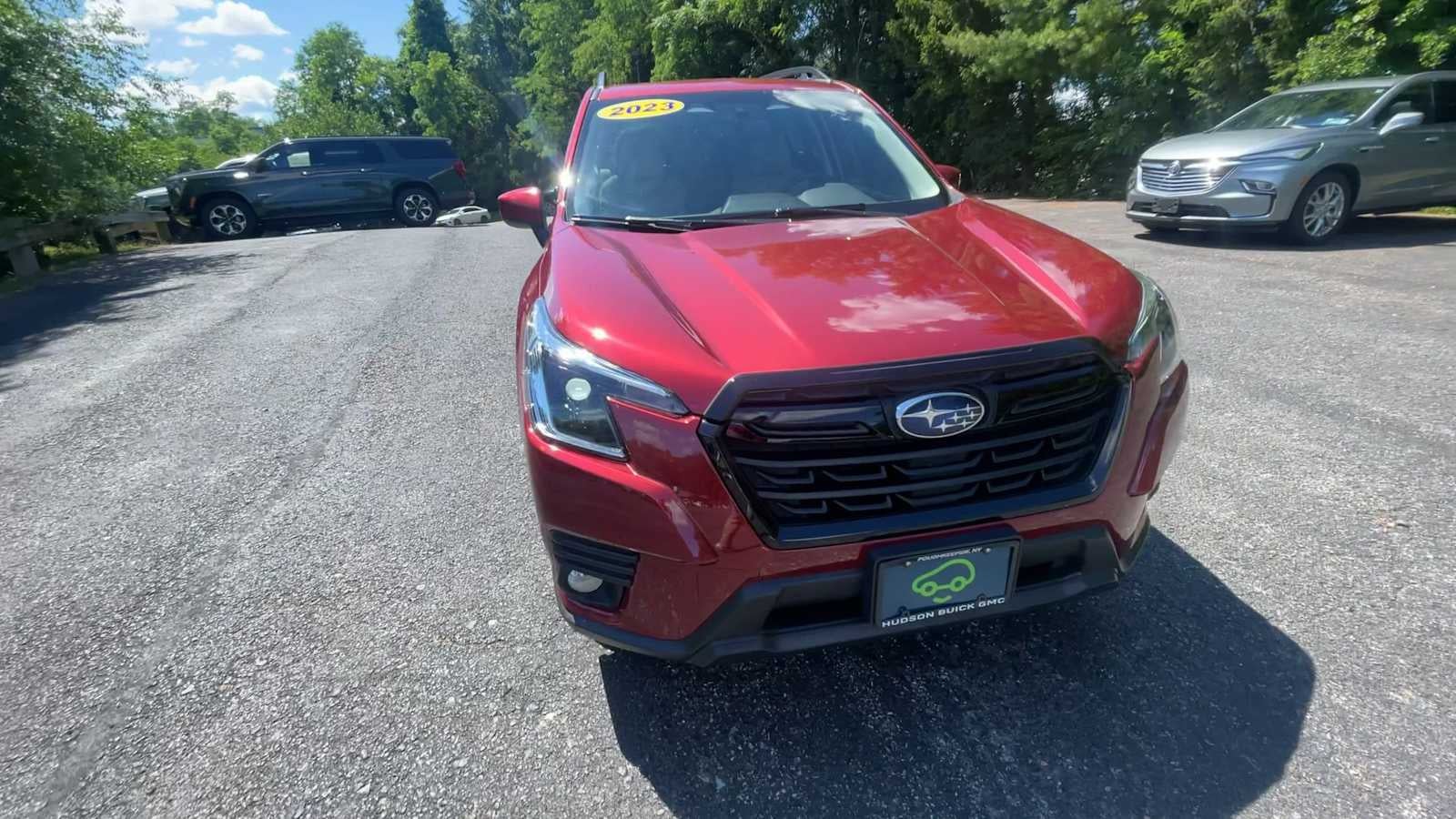 2023 Subaru Forester Premium