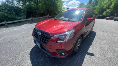 2023 Subaru Forester Premium