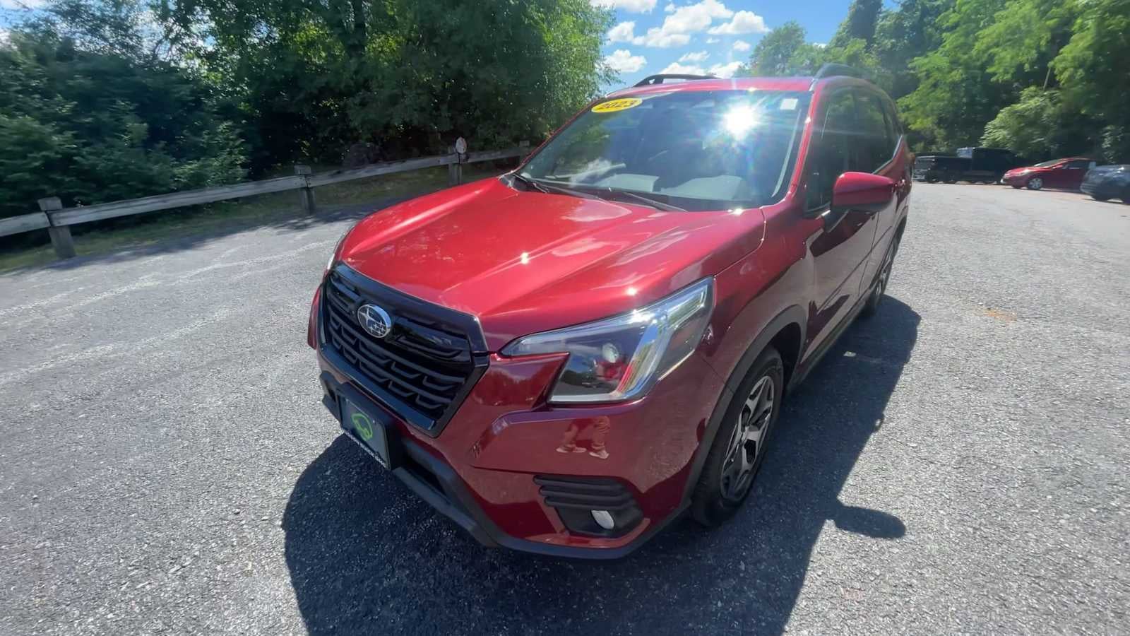 2023 Subaru Forester Premium