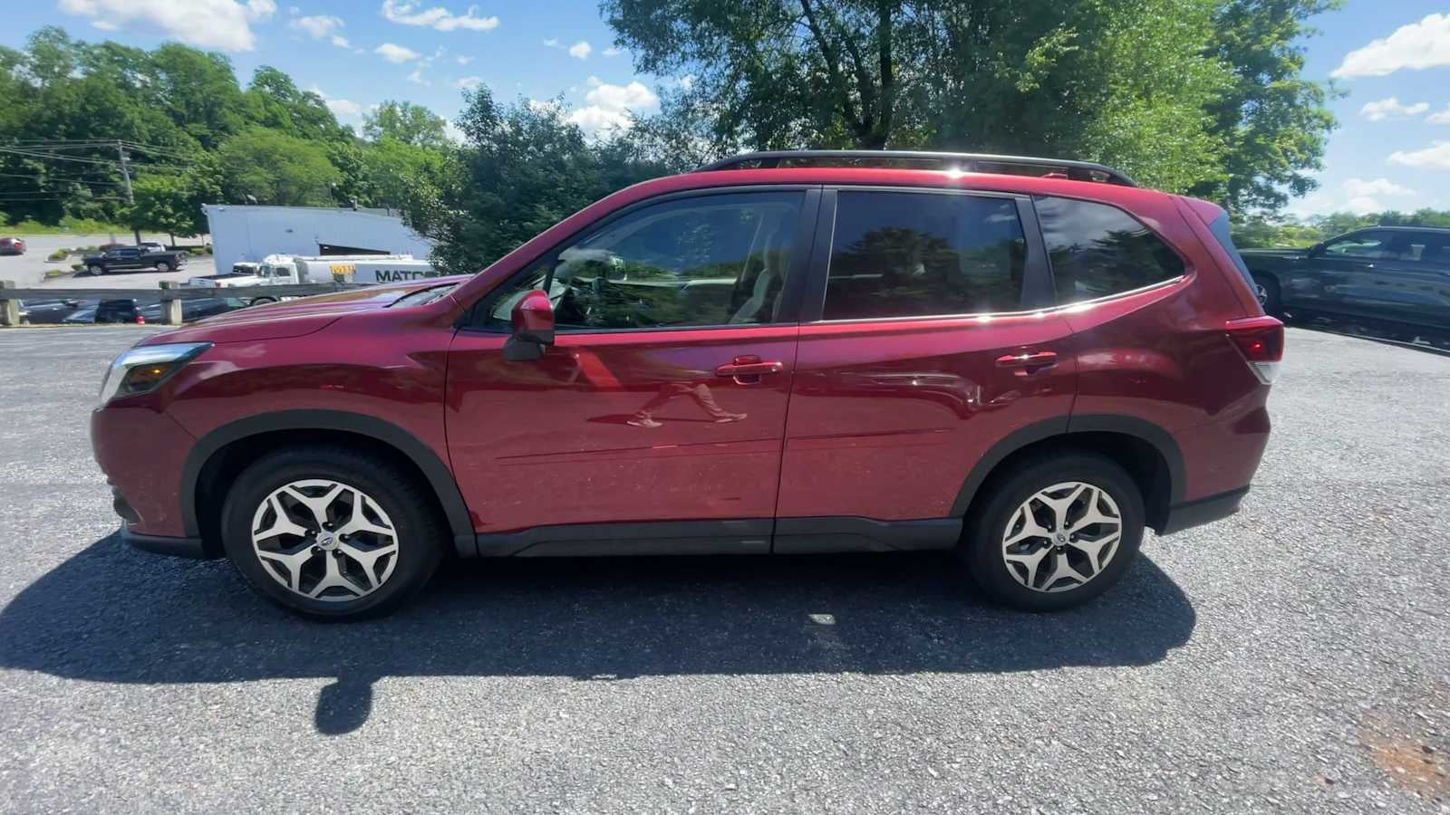 2023 Subaru Forester Premium