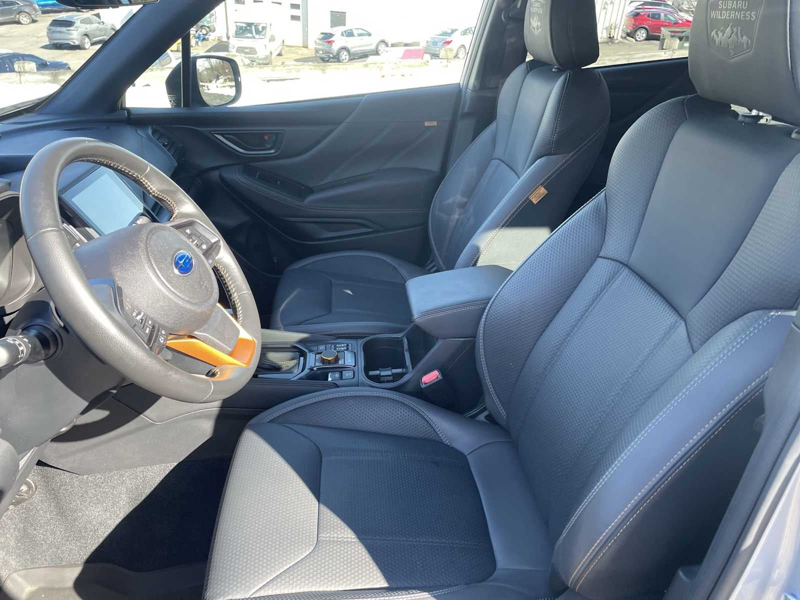 2024 Subaru Forester Wilderness