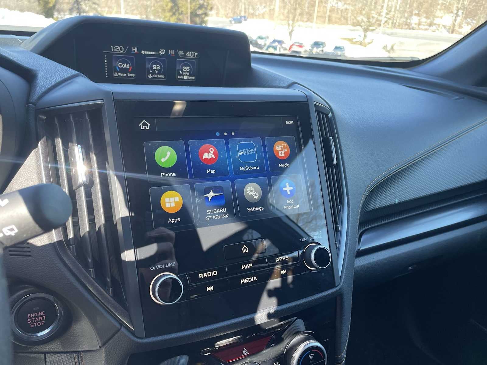 2024 Subaru Forester Wilderness