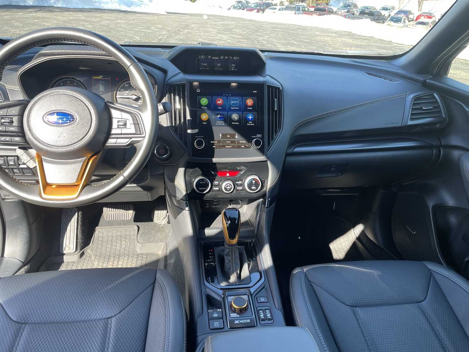 2024 Subaru Forester Wilderness