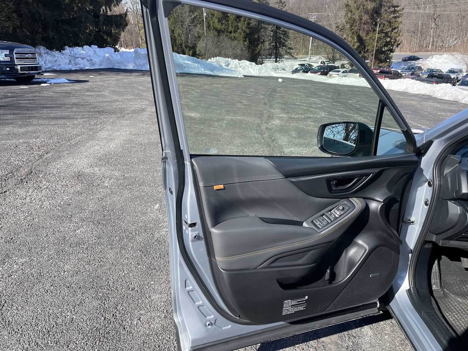 2024 Subaru Forester Wilderness