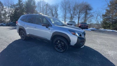 2024 Subaru Forester Wilderness