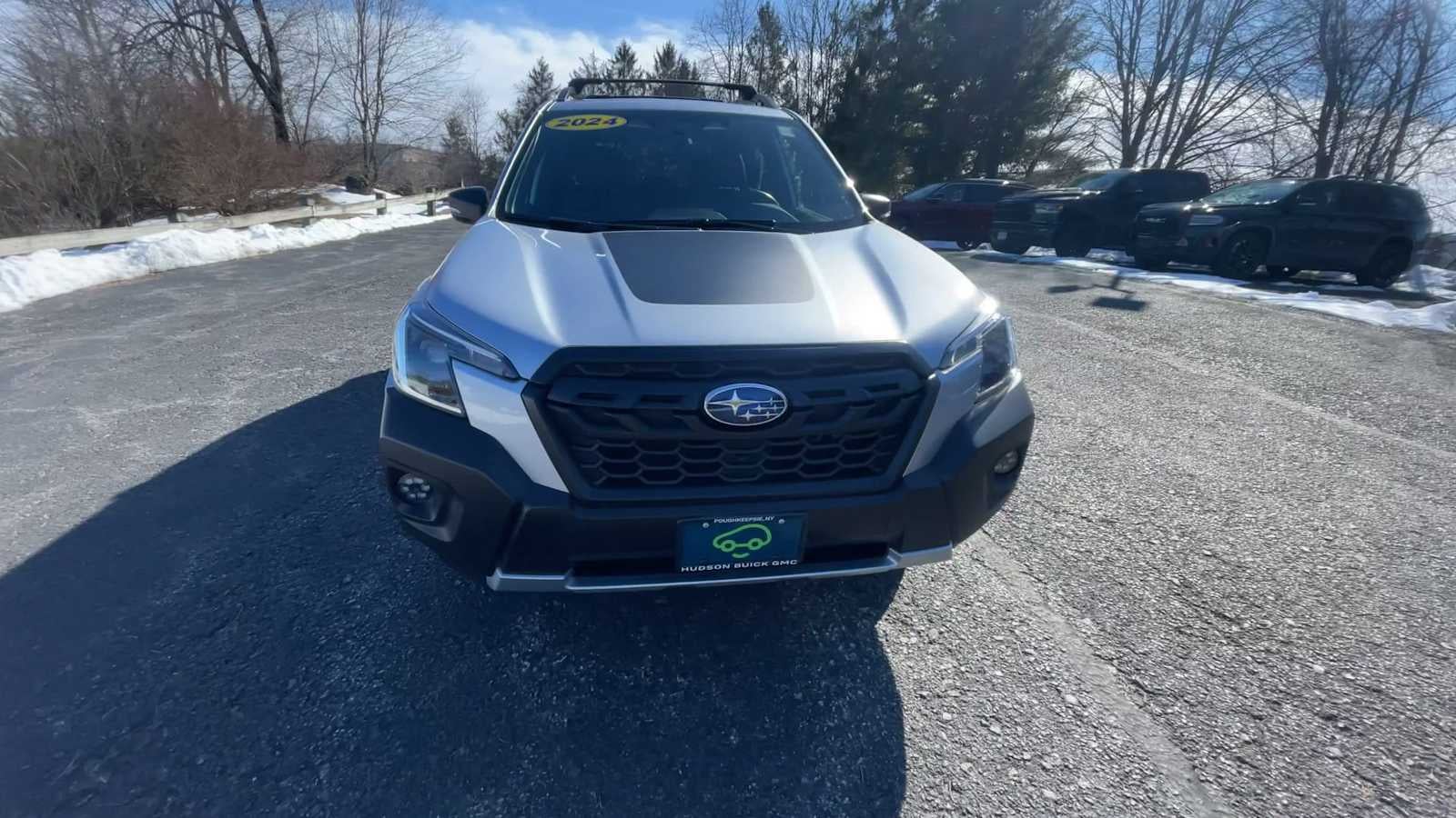 2024 Subaru Forester Wilderness