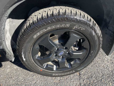 2024 Subaru Forester Wilderness