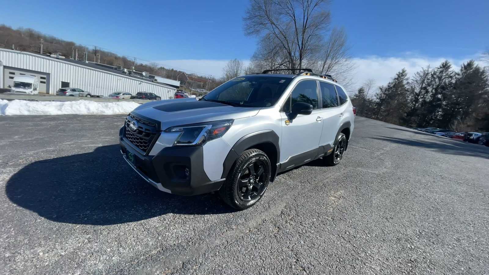 2024 Subaru Forester Wilderness