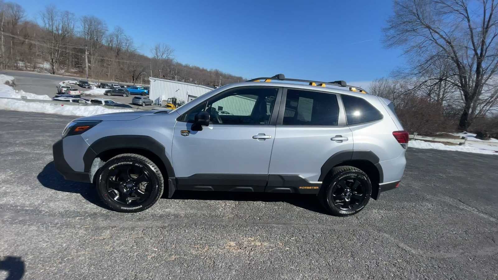 2024 Subaru Forester Wilderness