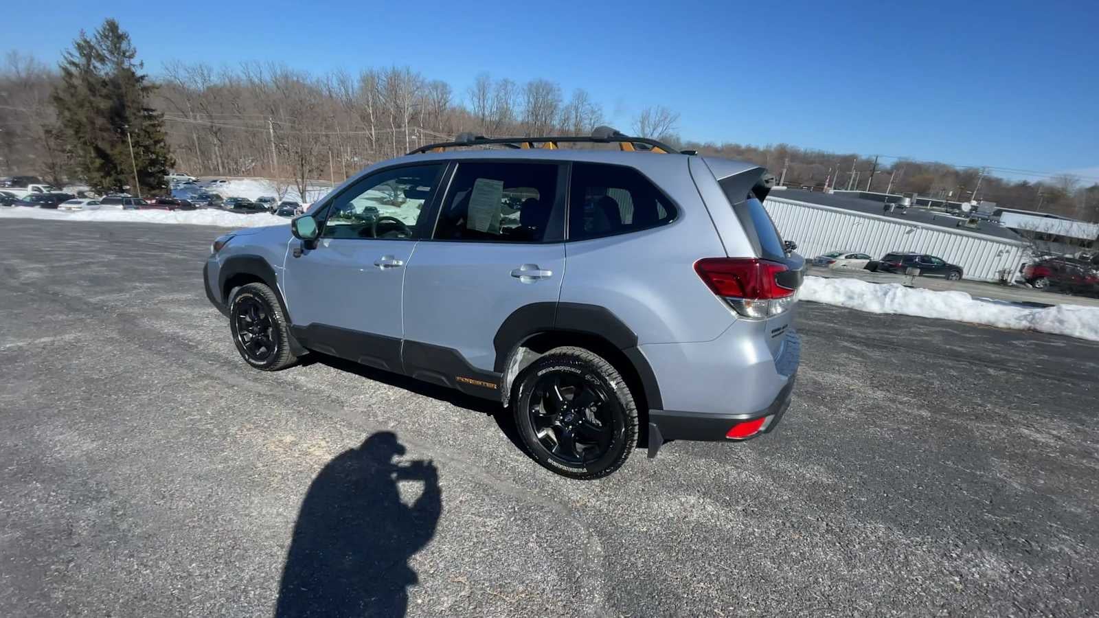 2024 Subaru Forester Wilderness