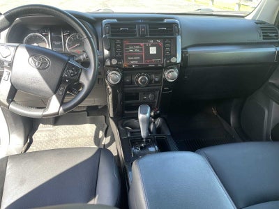 2021 Toyota 4Runner TRD Off Road Premium