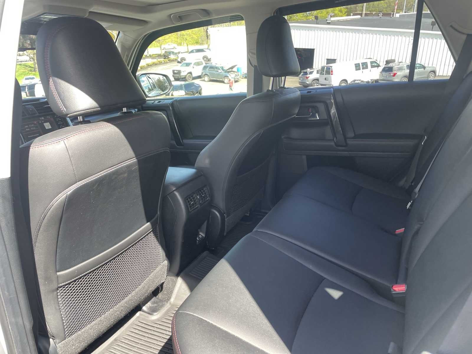 2021 Toyota 4Runner TRD Off Road Premium