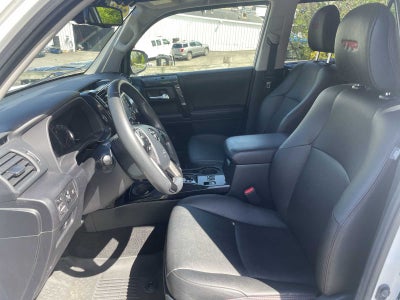 2021 Toyota 4Runner TRD Off Road Premium