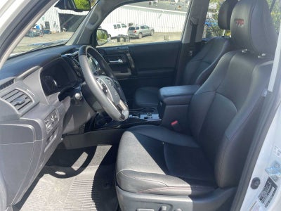 2021 Toyota 4Runner TRD Off Road Premium