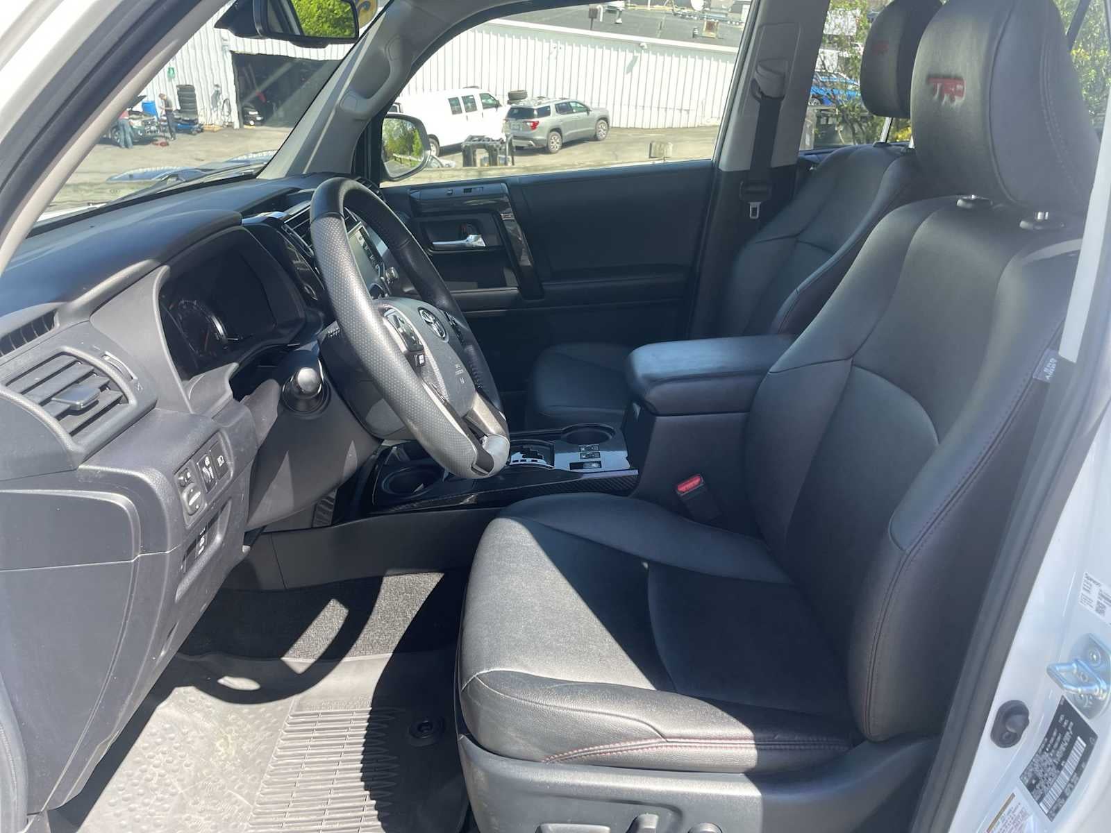 2021 Toyota 4Runner TRD Off Road Premium