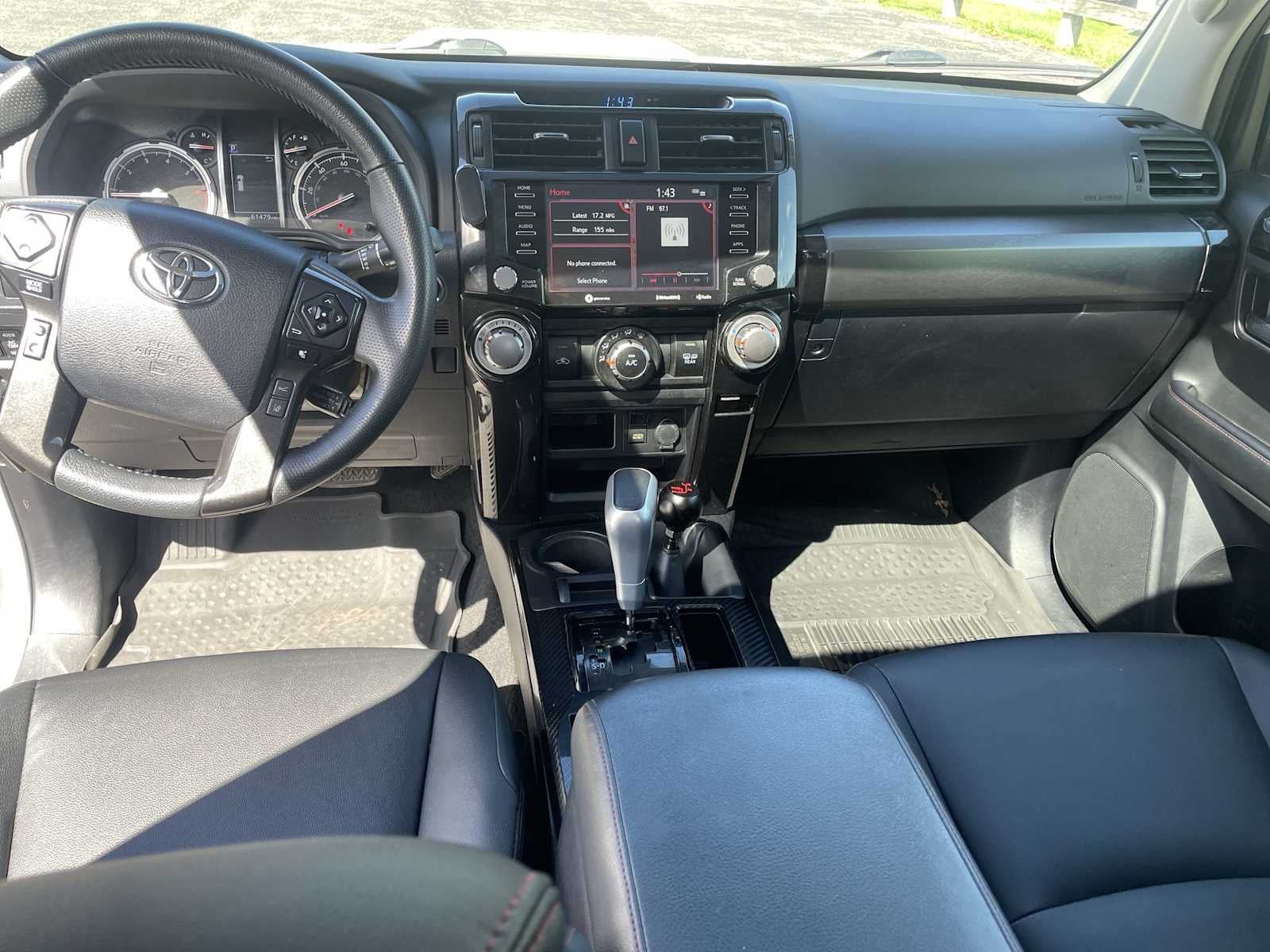 2021 Toyota 4Runner TRD Off Road Premium