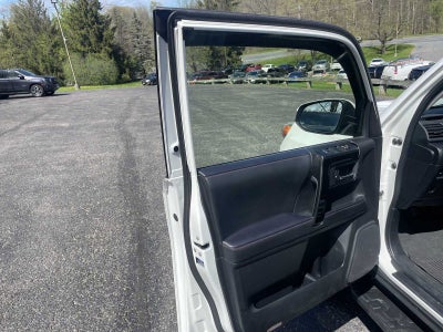 2021 Toyota 4Runner TRD Off Road Premium