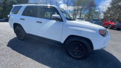 2021 Toyota 4Runner TRD Off Road Premium