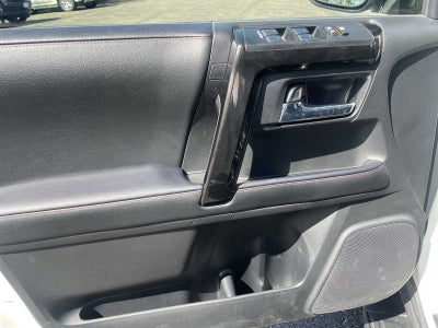 2021 Toyota 4Runner TRD Off Road Premium