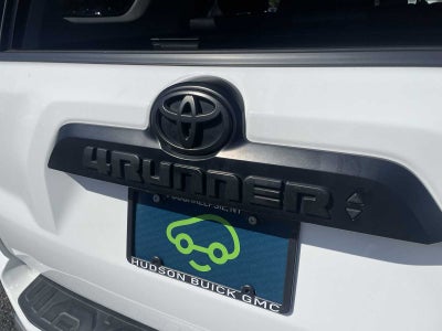 2021 Toyota 4Runner TRD Off Road Premium