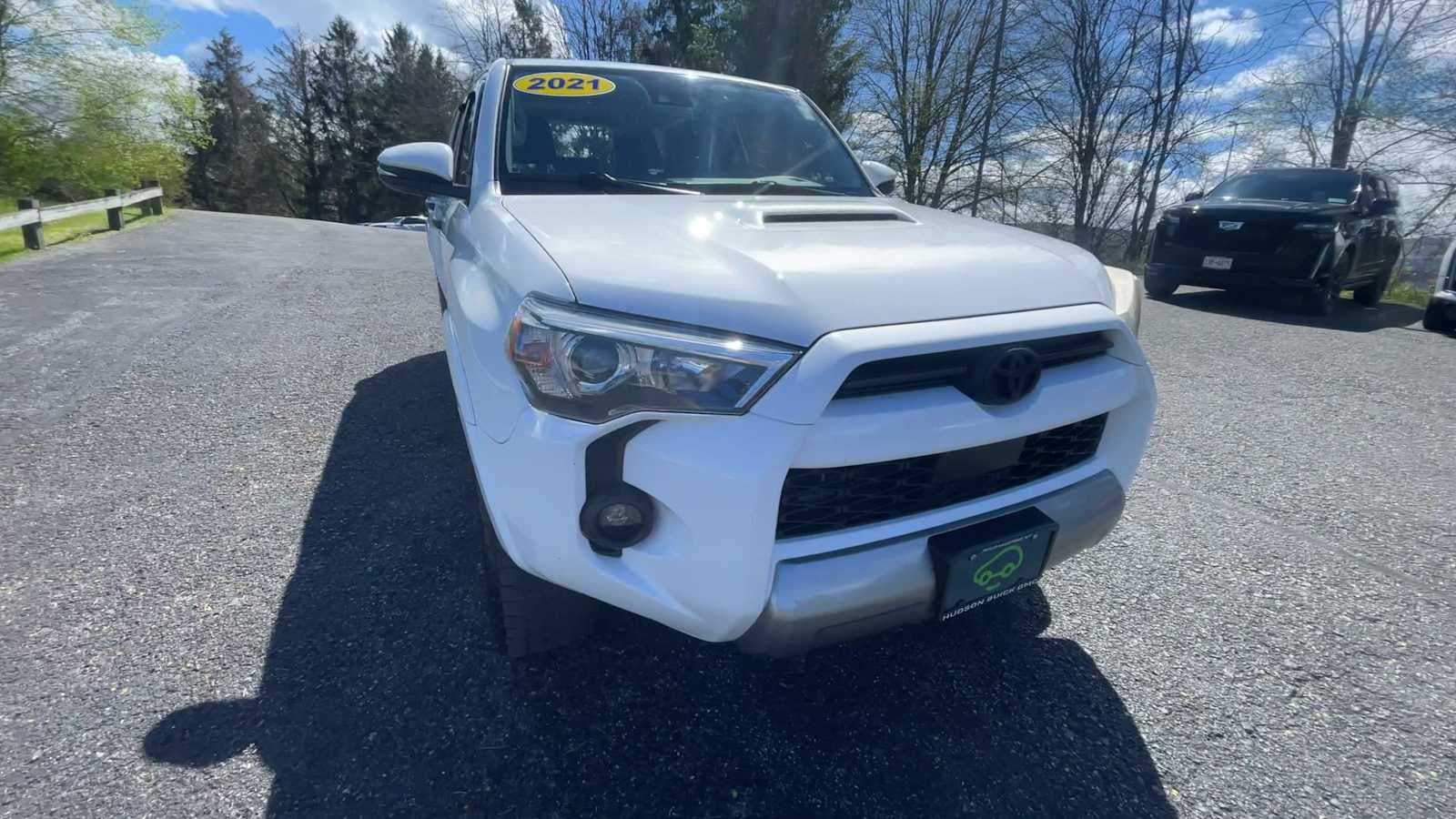 2021 Toyota 4Runner TRD Off Road Premium