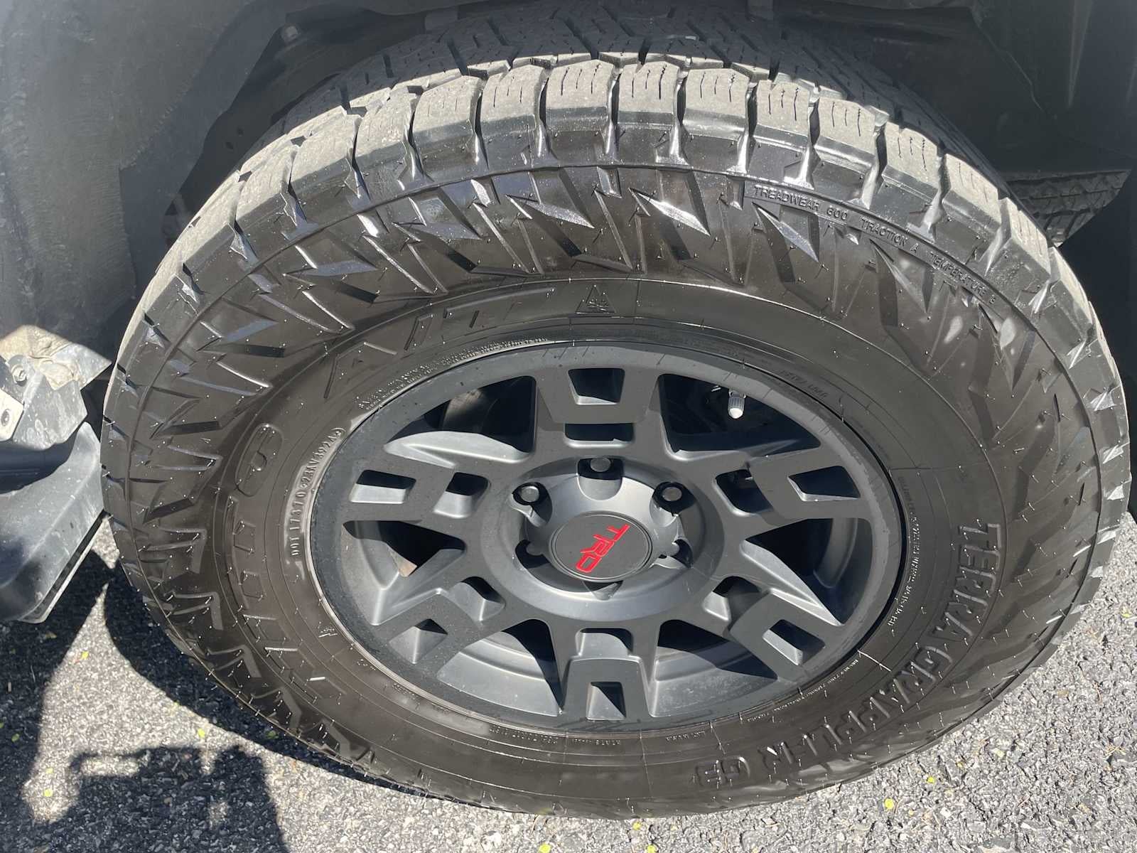 2021 Toyota 4Runner TRD Off Road Premium