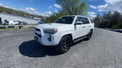 2021 Toyota 4Runner TRD Off Road Premium