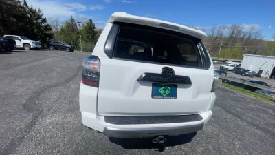 2021 Toyota 4Runner TRD Off Road Premium