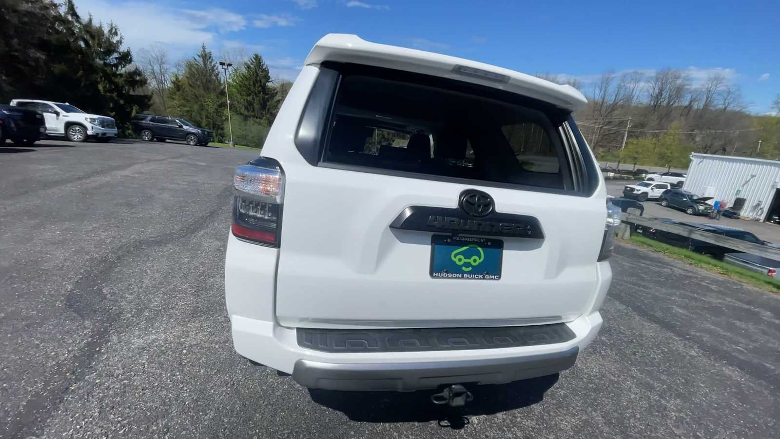 2021 Toyota 4Runner TRD Off Road Premium