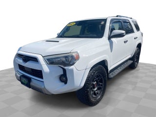 2021 Toyota 4Runner TRD Off Road Premium