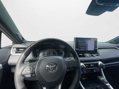 2022 Toyota RAV4 Prime XSE